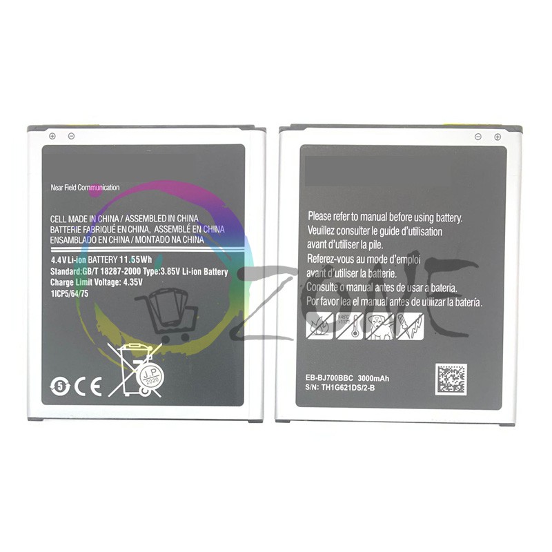 BATERAI BATRE SAMSUNG J700 J7 - J4 2018 J400 BATTERY