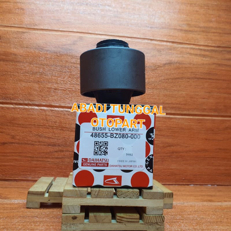 BOSH SAYAP BAWAH BESAR GRAND MAX / BUSHING ARM BIG GRAND MAX