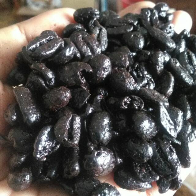 

Biji kopi arabica original 100% kopi sidikalang dark roasted - 500gram