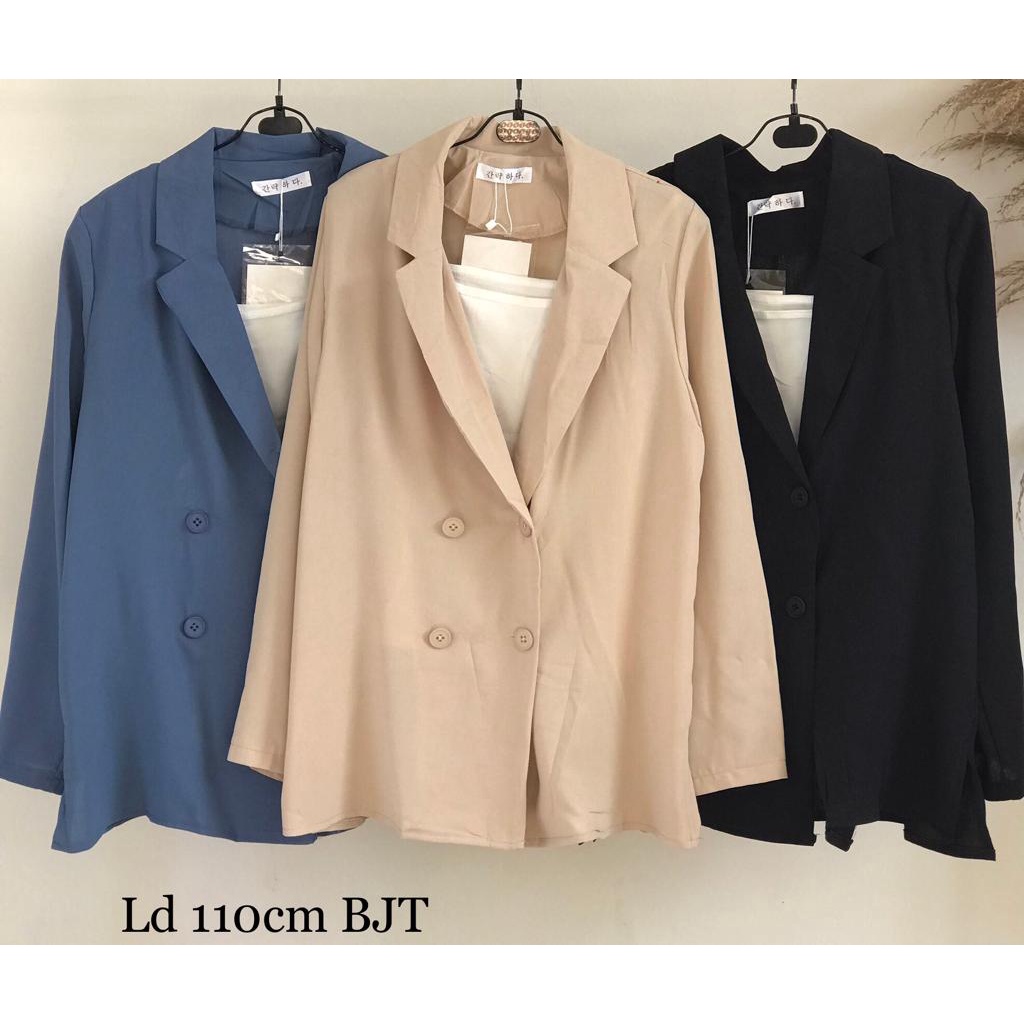 BLAZER PLUS DALEMAN IMPORT BJT