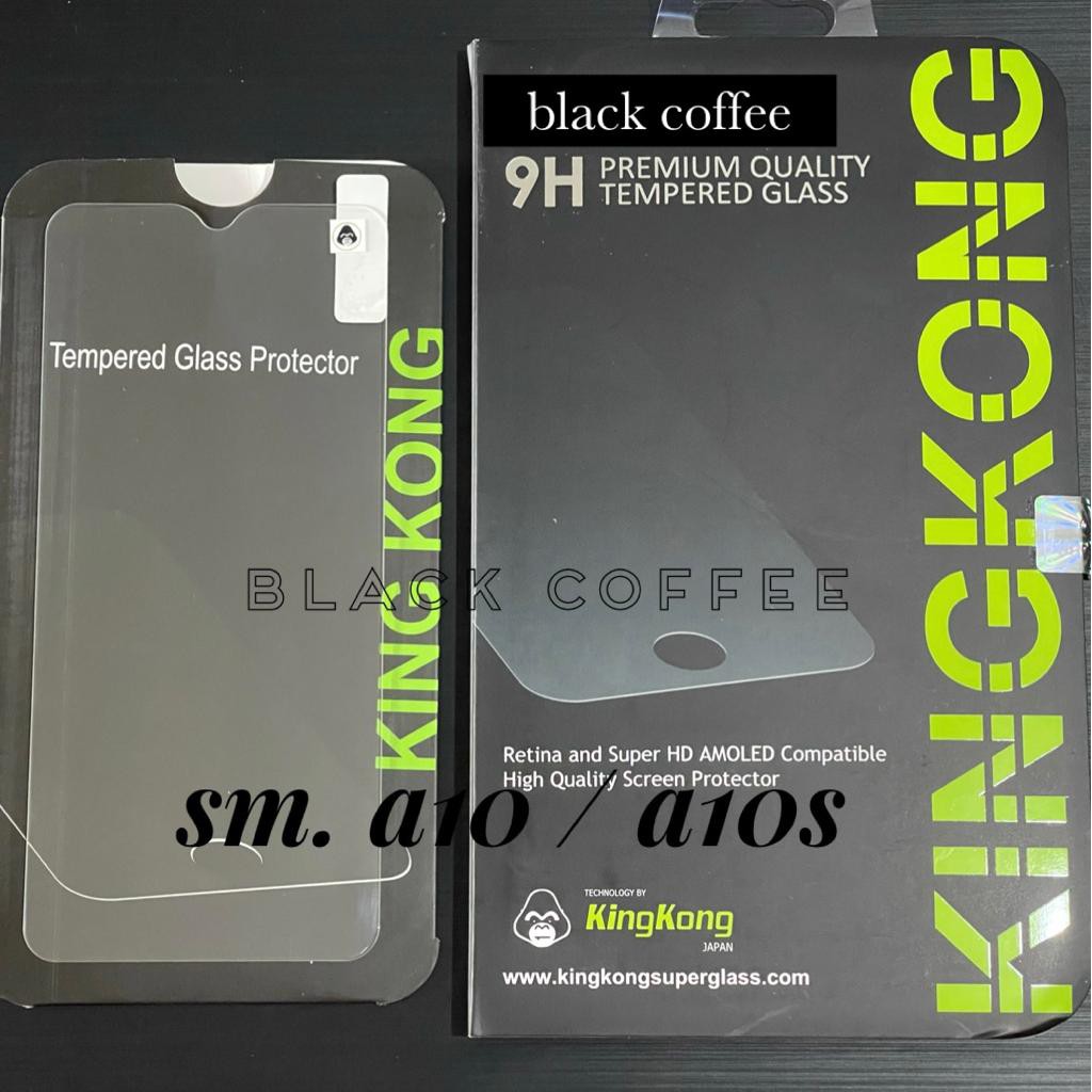 BENING KINGKONG Tempered glass SAMSUNG A10 / A10s