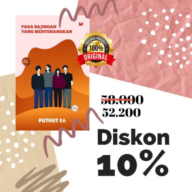 PARA BAJINGAN YANG MENYENANGKAN