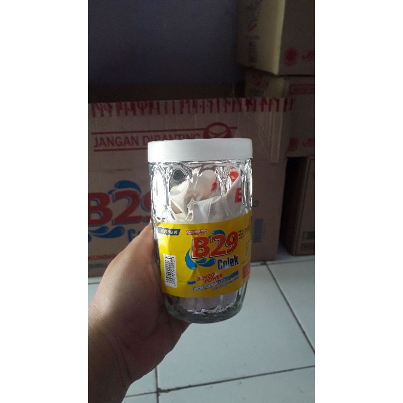Sabun Colek B29/Sabun Colek Gelas