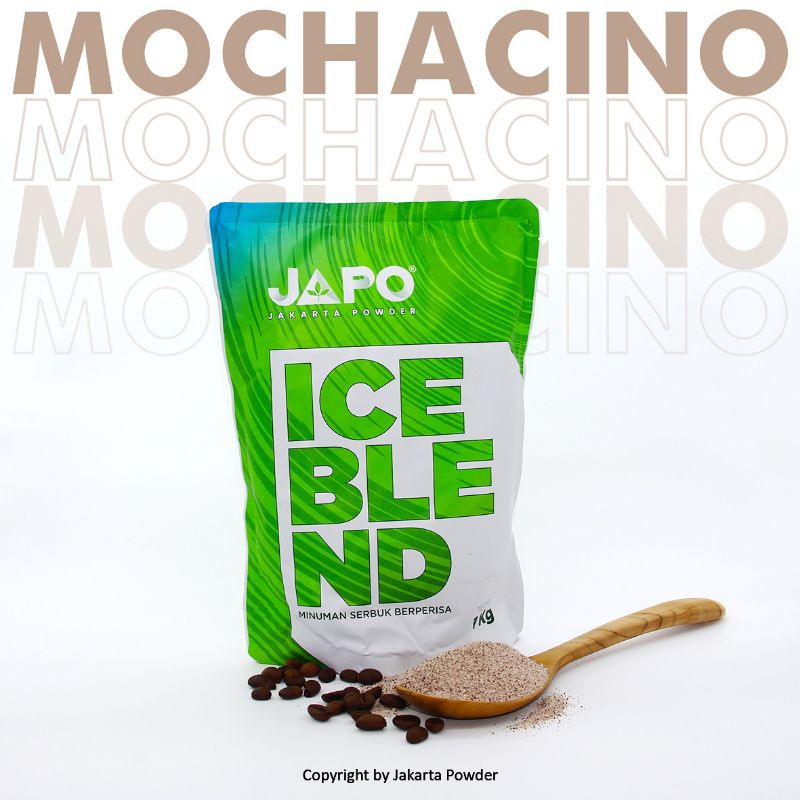 

moccachino powder