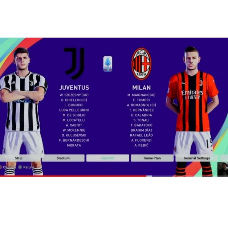 [KODE PRODUK GD6YE9566] Option File Update PES 2021 PS3 PS4 PS5