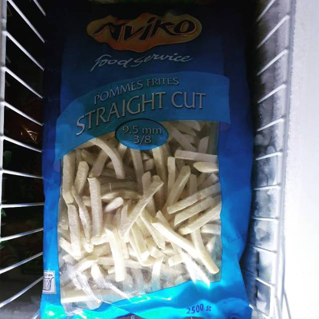 

Aviko straight cut