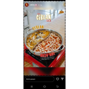 

SEBLAK KEMASAN