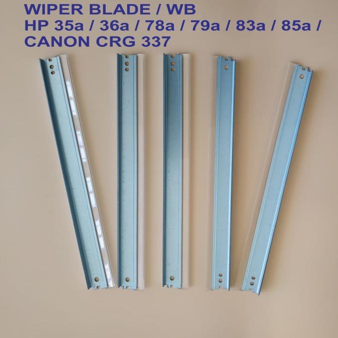 

WIPER BLADE WB 35a 36a 78a 79a 83a 85a CRG 337