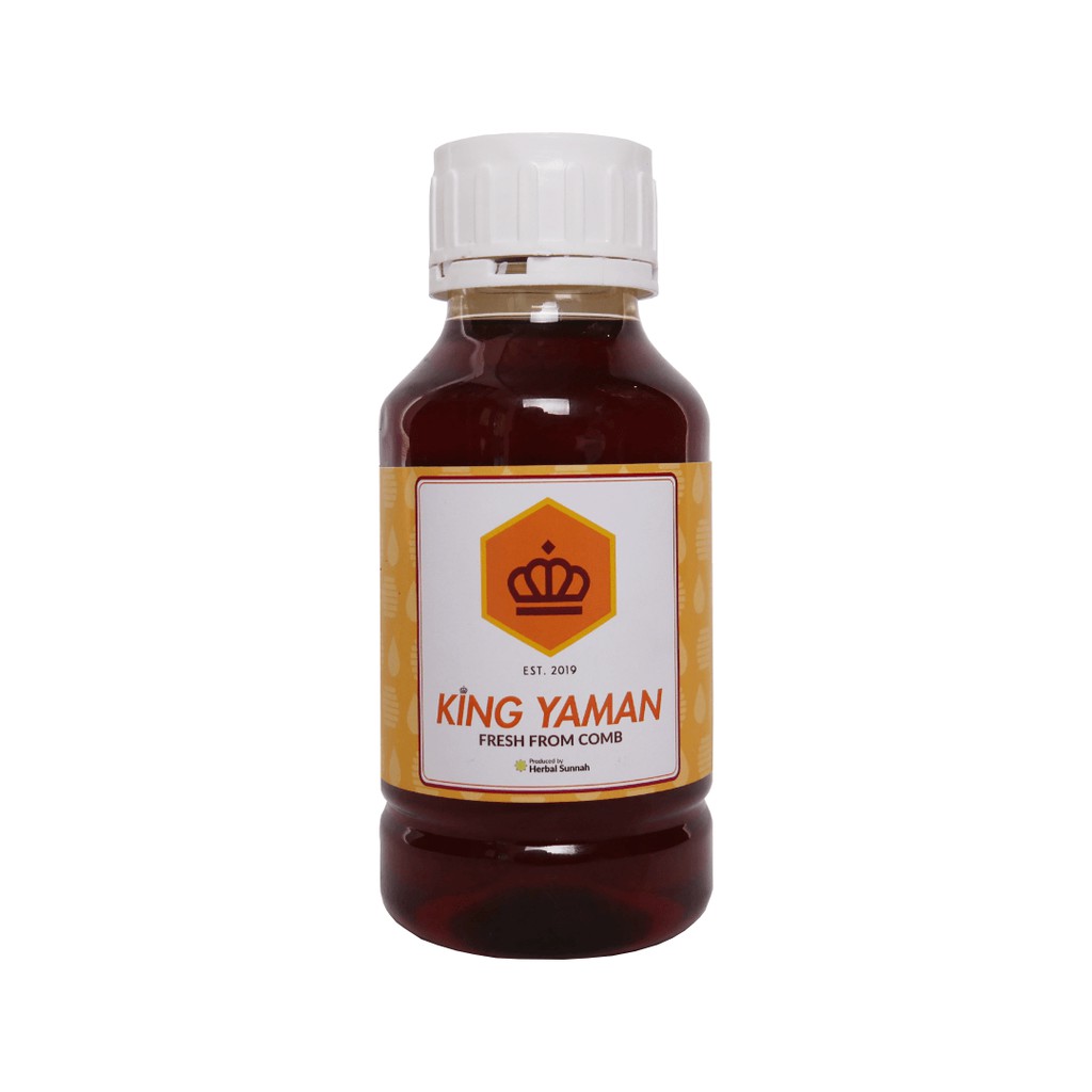 

Madu Yaman Marai 730 Gram