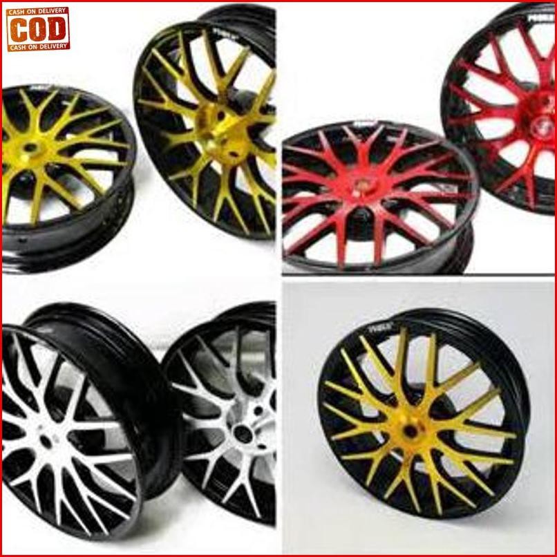 ˆ381¹ Velg Power Xeon Evolution P9 {