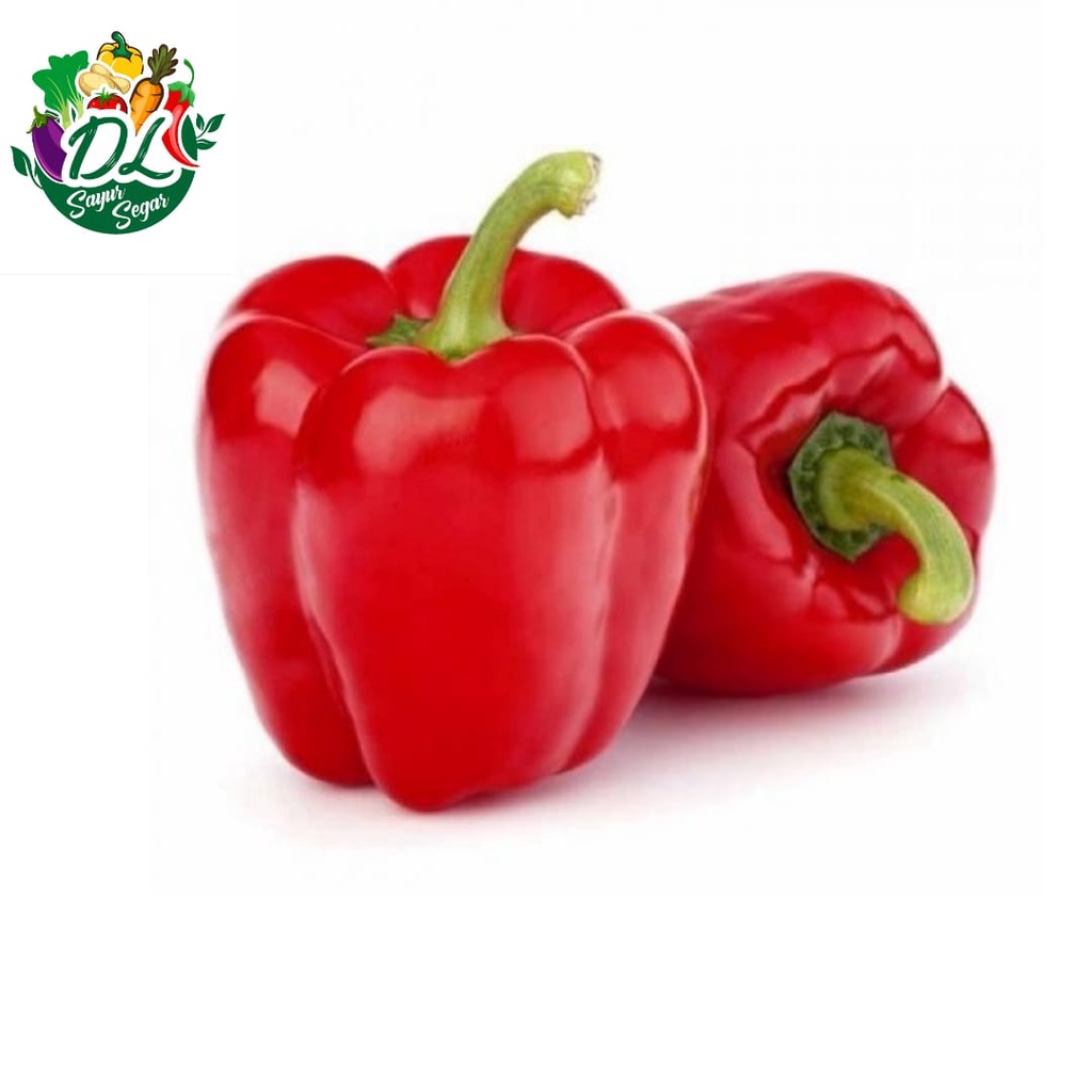 

PAPRIKA MERAH 200 GRAM