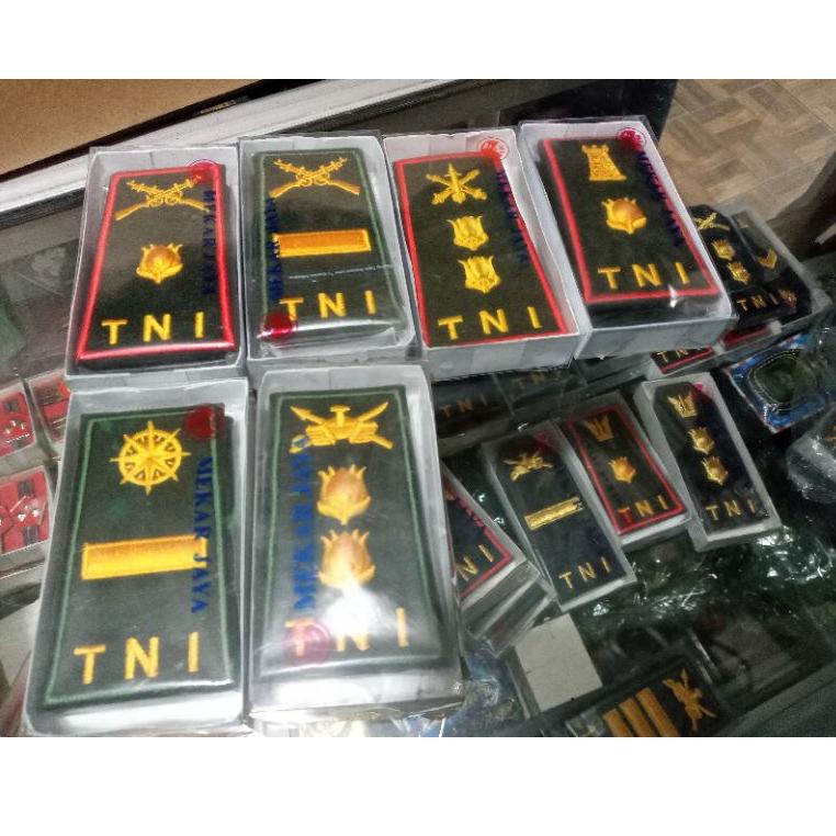 ✰Paling Popular✮ pangkat pdh tni ad B86