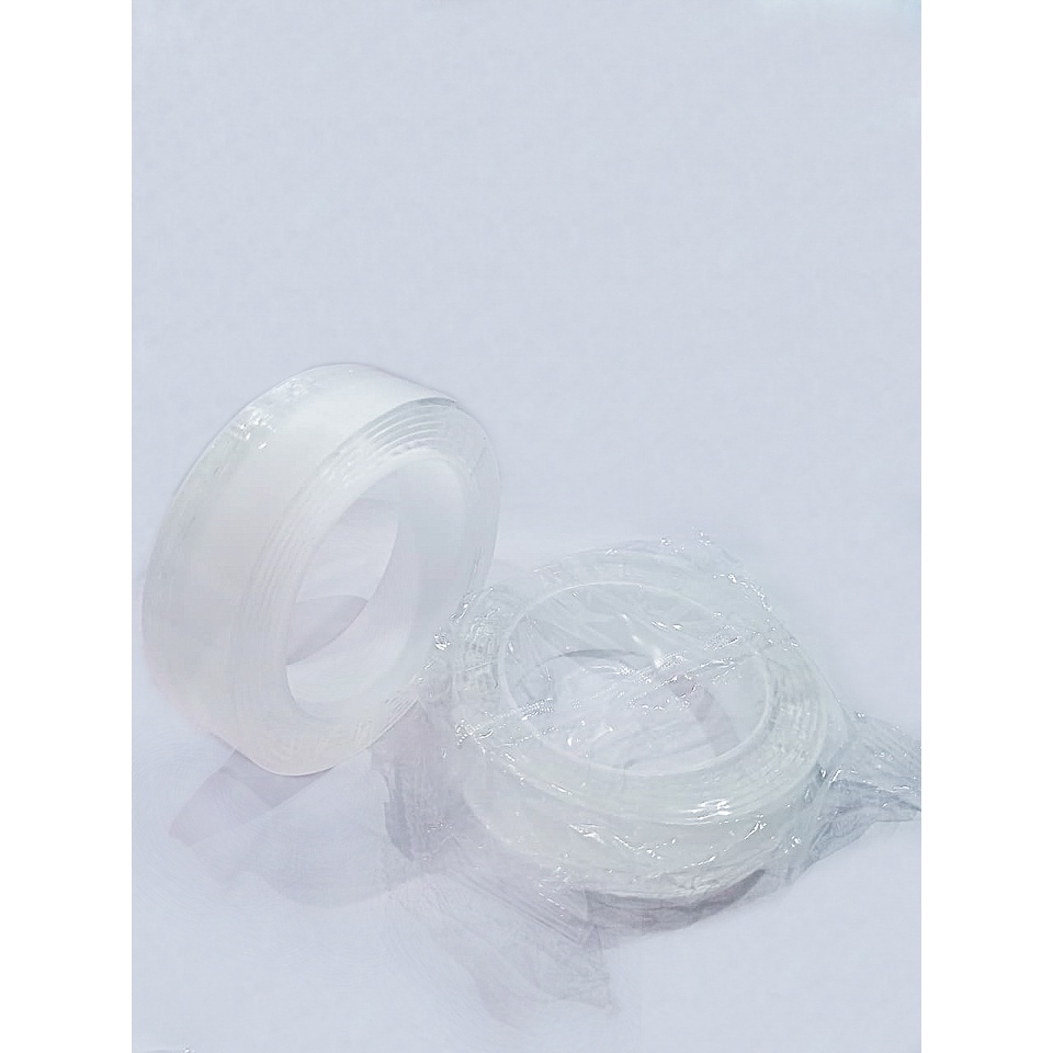 

Double Tape / ISOLASI / SELOTIP DUA SISI