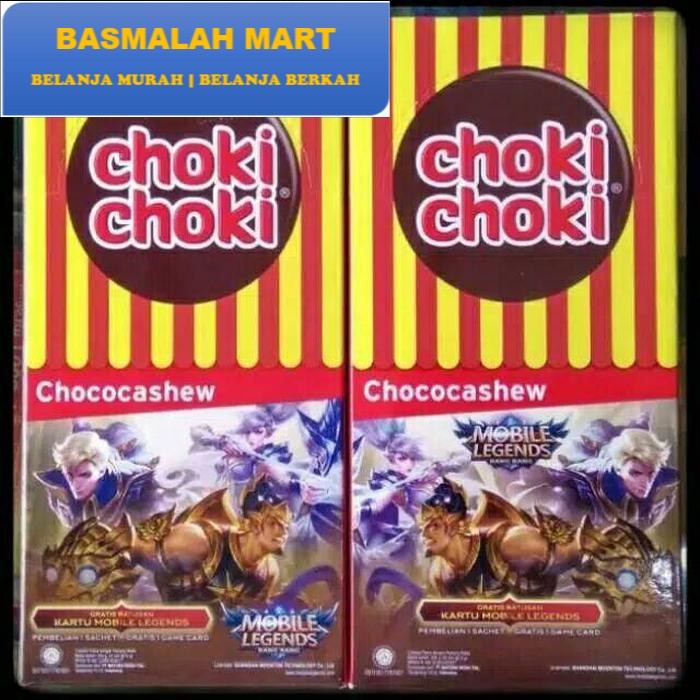 

Choki choki ECER/BOX Murah Berkualitas