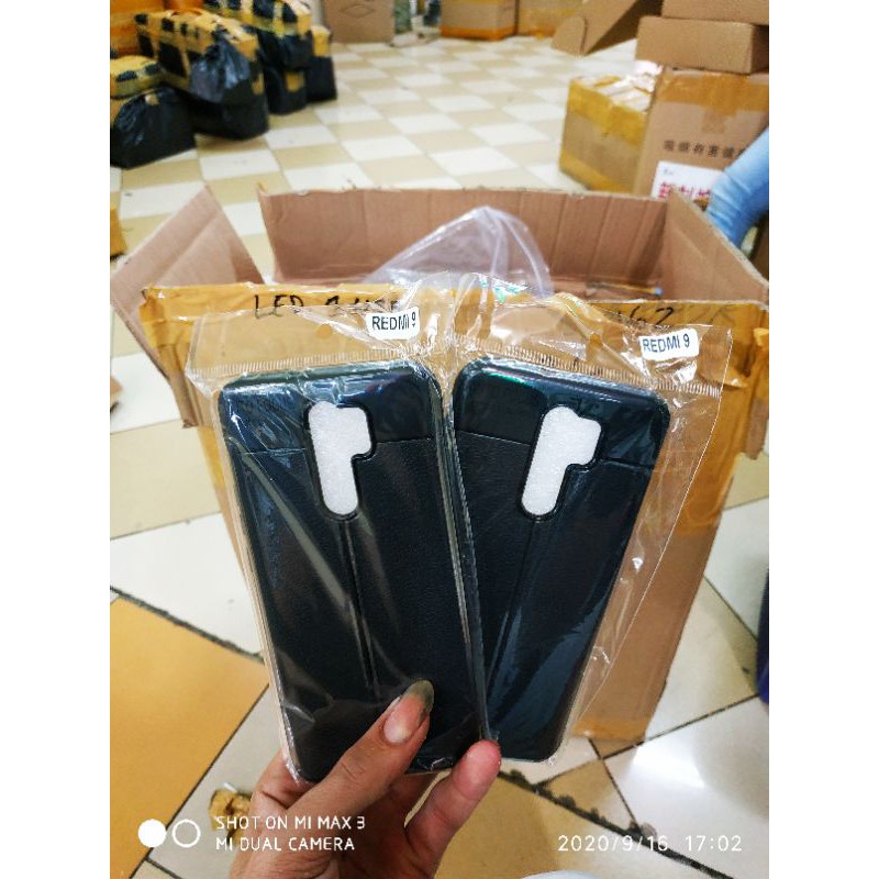 autofocus Xiaomi redmi 9 / leather case Xiaomi redmi 9 / casing Xiaomi redmi 9