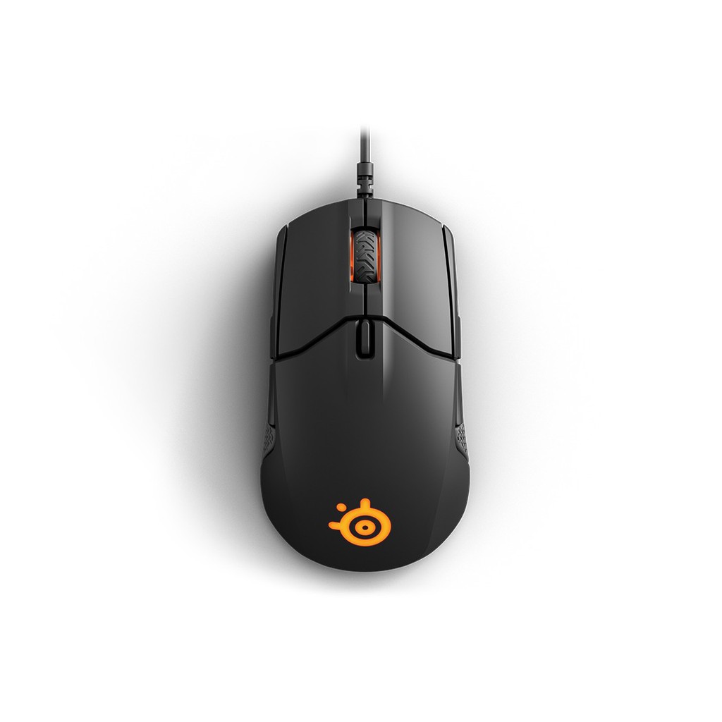 SteelSeries Sensei 310 - Ambidextrous Optical Gaming Mouse for Esports