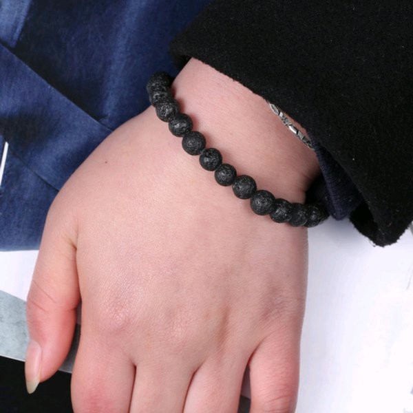 Favoritkan  Bagikan GELANG NATURAL BATU LAVA STONE ORIGINAL BRACELET