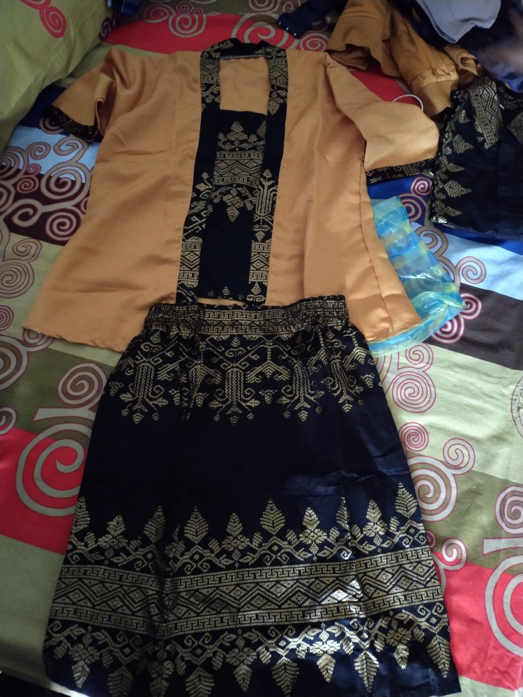 Grosir Dropship Couple Batik Terbaru Baju Batik Seragam Kantor Dan Keluarga Kondangan Nikahan 66374