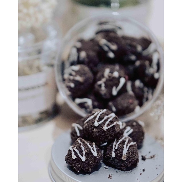 

oreo truffle