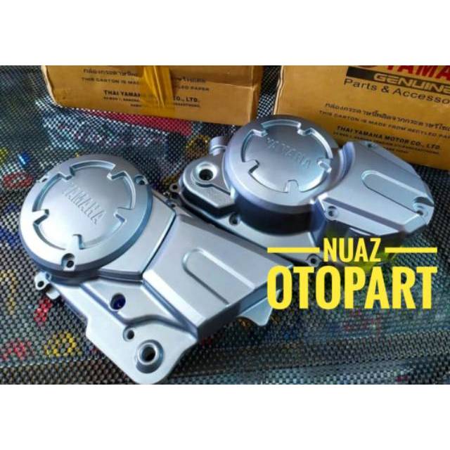 Bak Blok Mesin Kanan Kiri Kalter Magnet Kopling RX King RXK RXKing