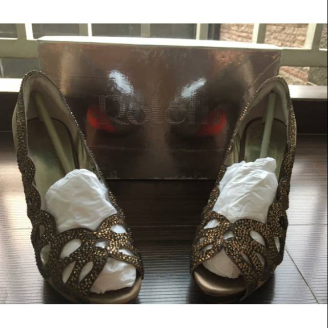 Rotelli Pump Party Shoes Bead