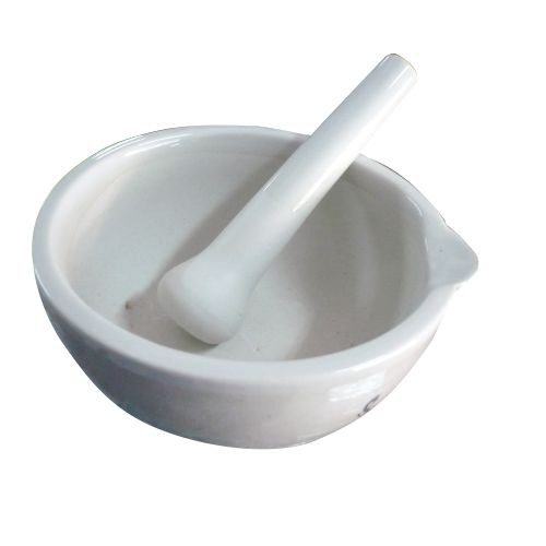 Mortar Pestle Lumpang Alat Penumbuk Diameter 13cm