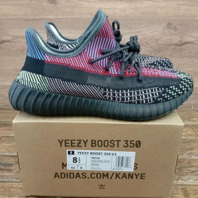 PROMO Adidas yeezy boost 350 v2 yecheil PK god ver