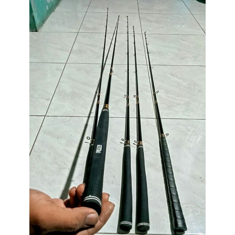 joran besutan full carbon