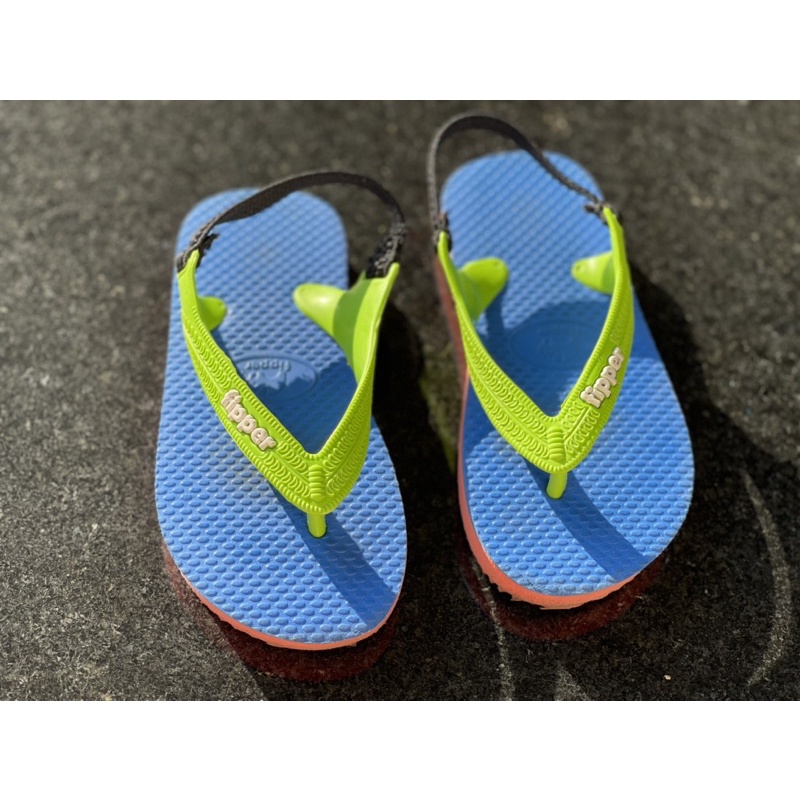 fipper sandal anak laki-laki