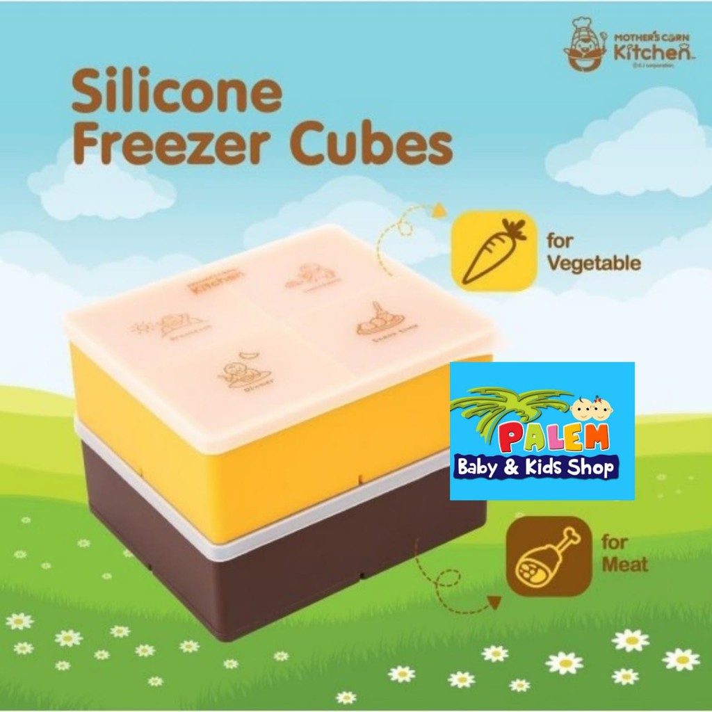 Mothers Corn Silicone Freezer Cube 436683