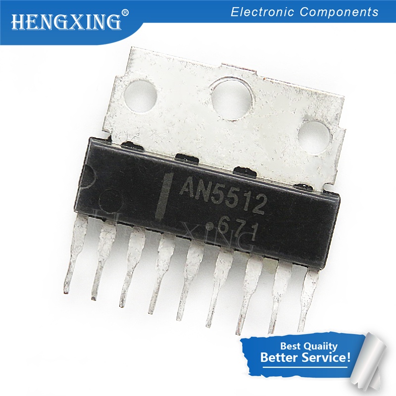 50pcs Ic AN5512 AN5515 AN6884 ZIP SIP