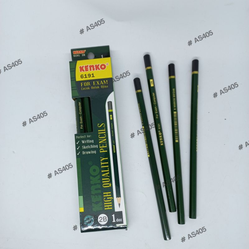

Pensil / Pencil Kenko 6191