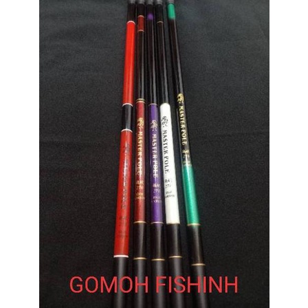 [BHN.25Au22p] Joran tegek murah  MASTER POLE / MURAIKI POLE 360 / 450