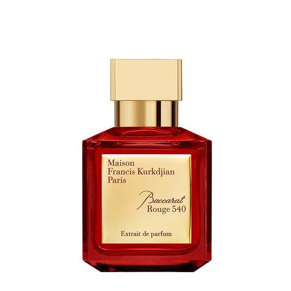 Parfum Baccarat Rouge 540 Refill In Parfume Fragrance [SUPER]