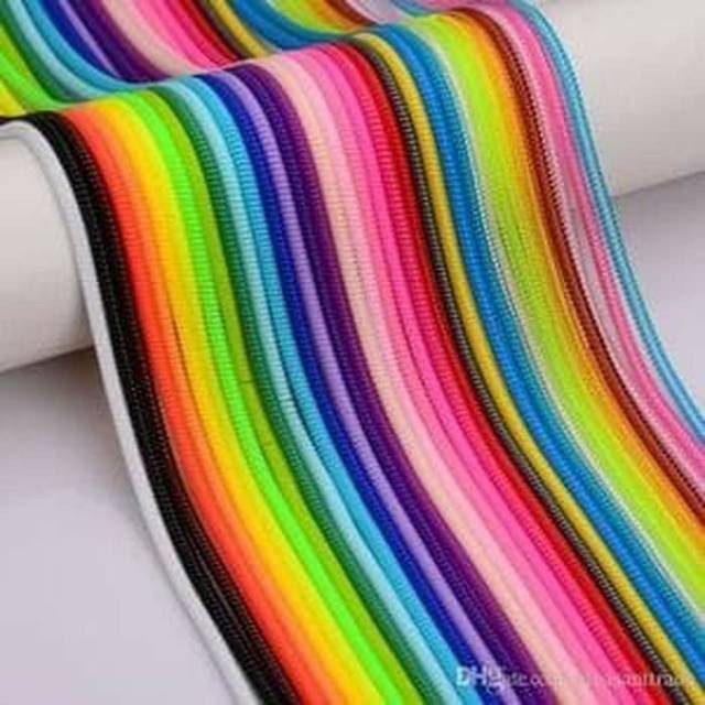 Pelindung Kabel 1 Warna Pelindung Cabel Spiral 1 Warna