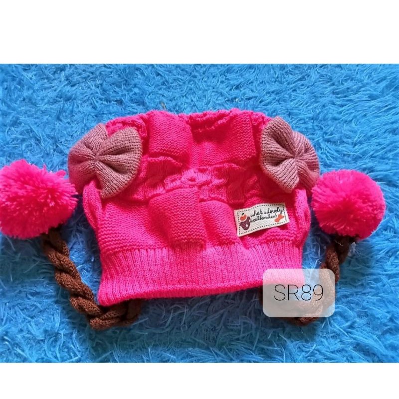 Kupluk Kepang baby/ Kupluk kepang baby new bron