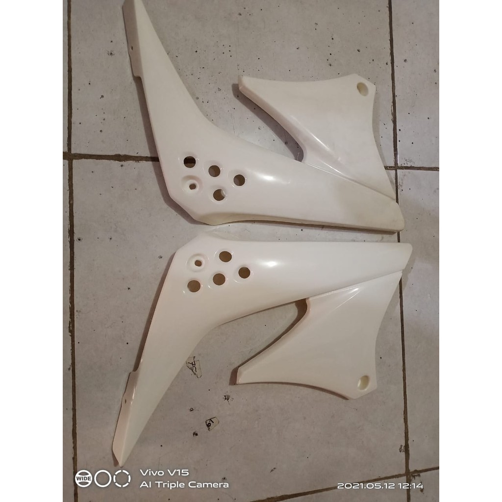 COVER SAYAP TANGKI DEPAN PNP KAWASAKI KLX150 OLD