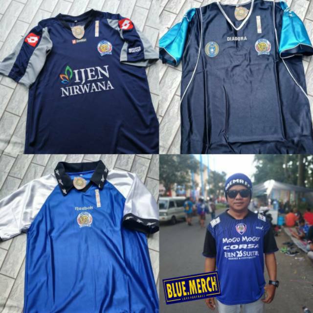 Jersey classic arema