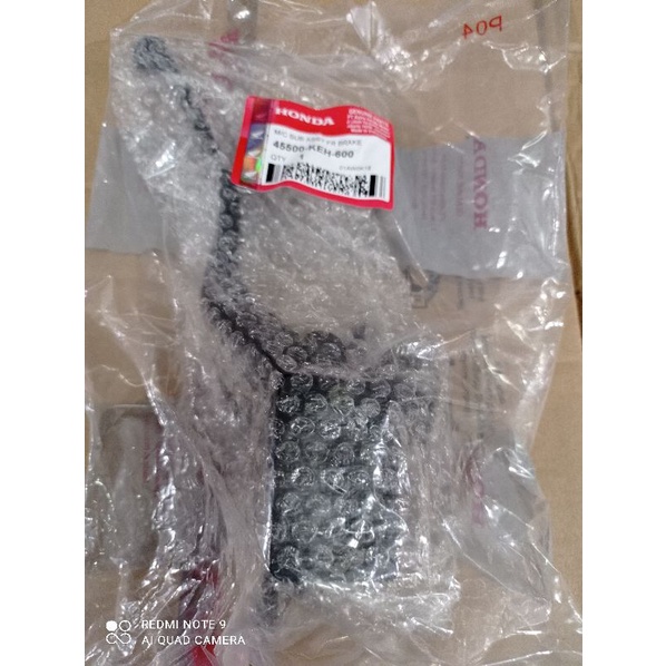 Master rem atas tiger