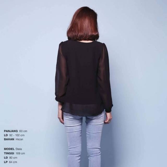 5519 stargazer blouse