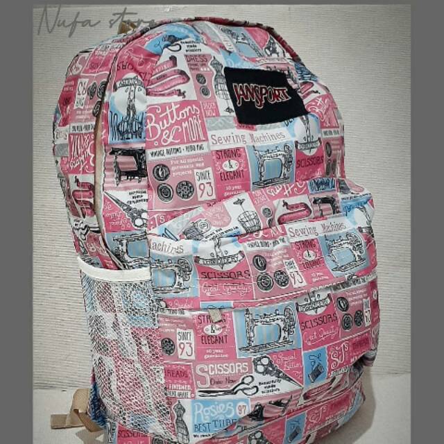 Tas ransel cewek/tas kekinian