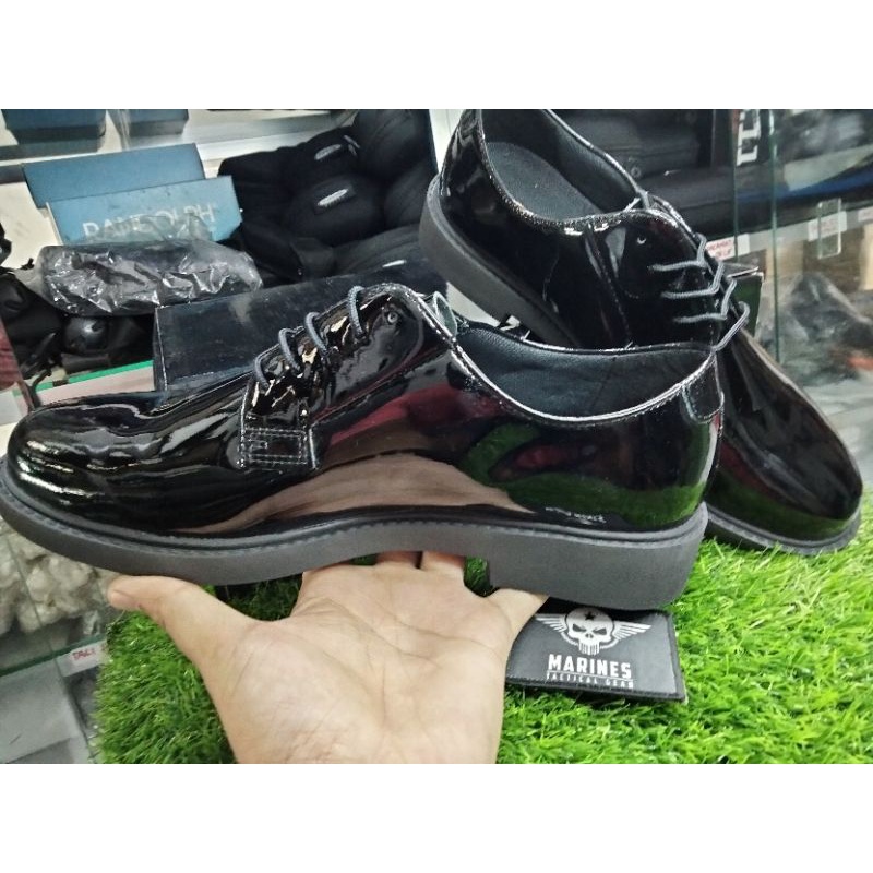 Sepatu Dinas Harian Polri Original