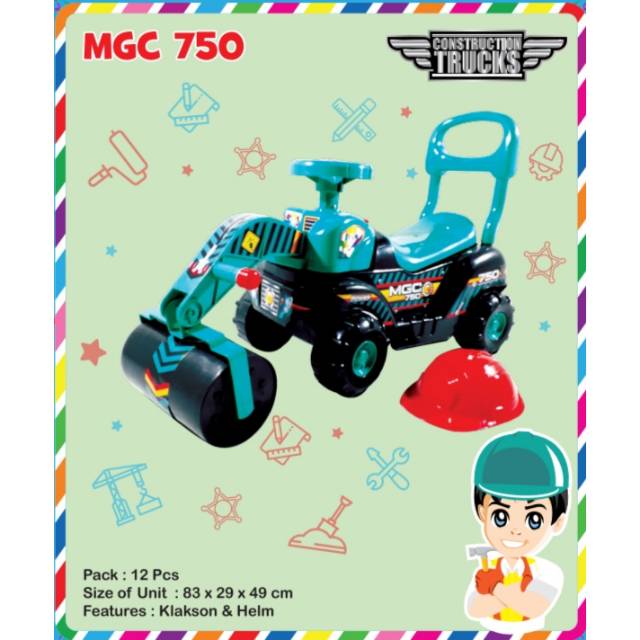 Mainan anak MOBIL DORONG MGC 750