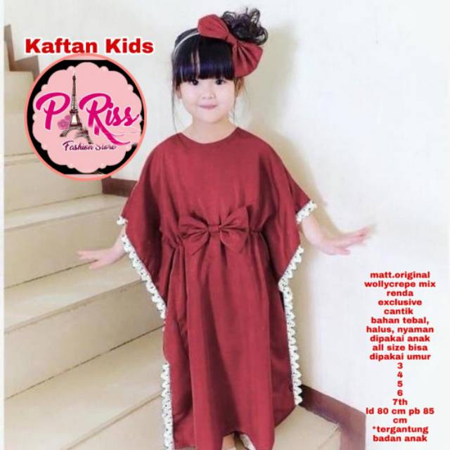Kaftan kids