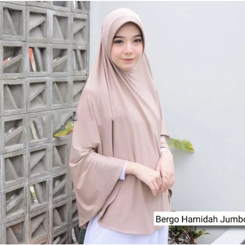 BERGO SPANDEX JERSEY PAD XL / BERGO SPANDEK JERSEY JUMBO (XL)