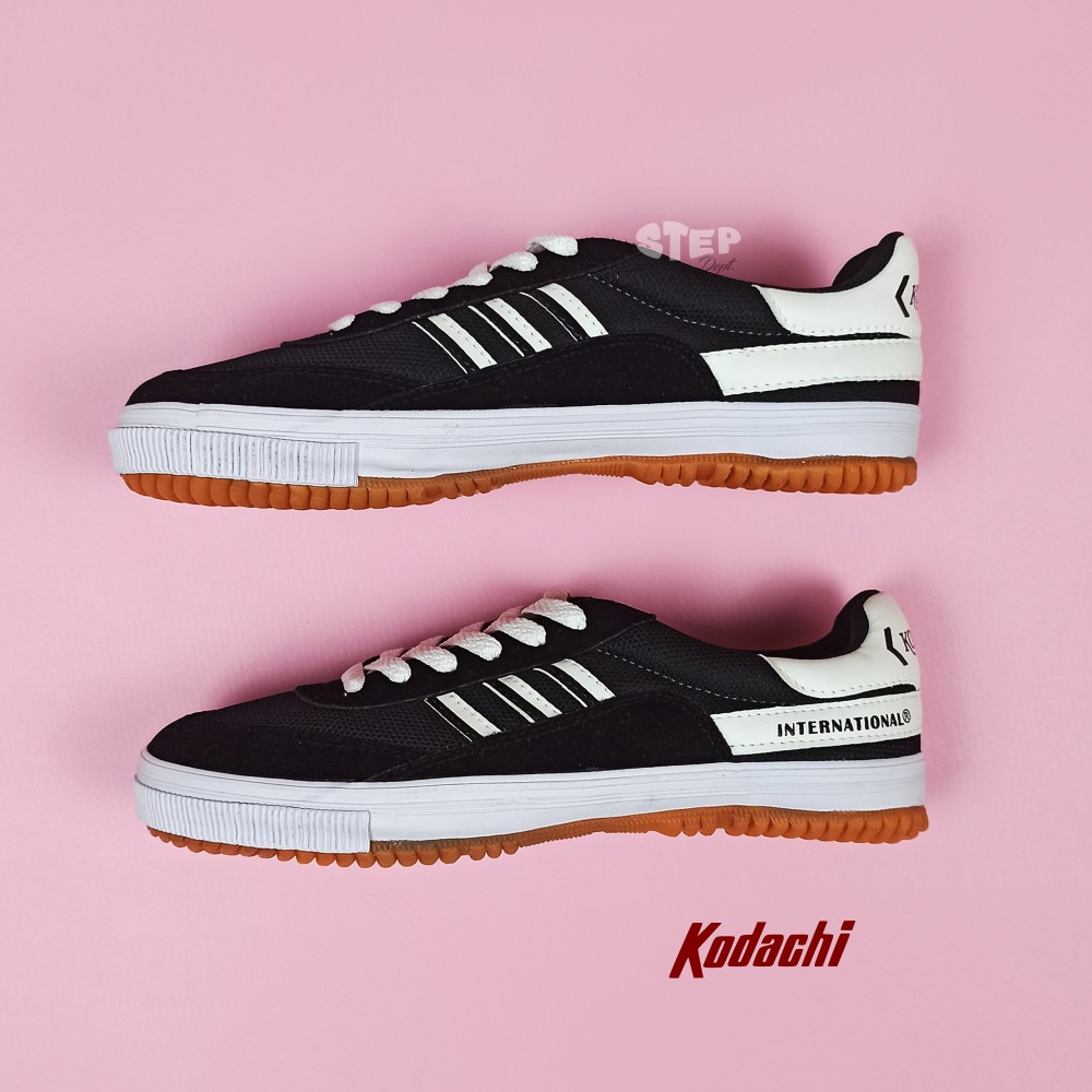 Sepatu Kodachi 8116 Hitam Putih (BW)