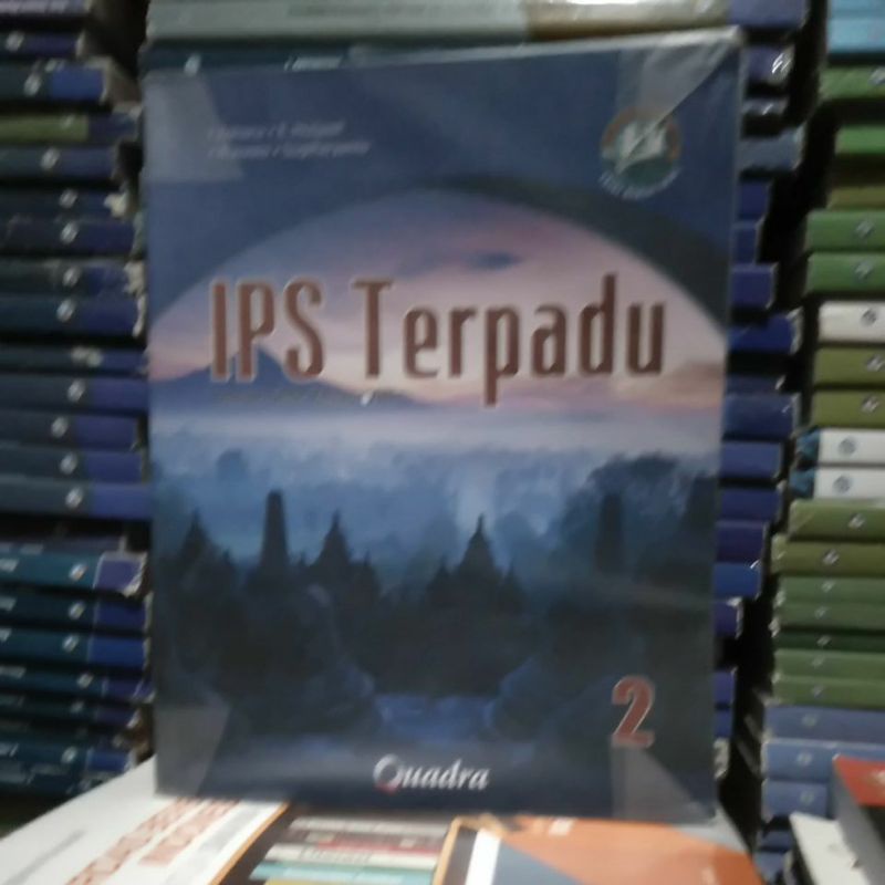 ips terpadu kelas 8 quadra