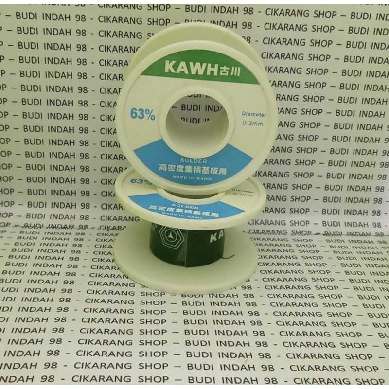 TIMAH GULUNG KAWH 0.3MM, 0,4mm