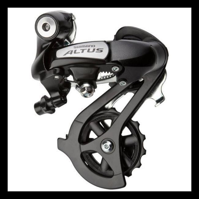 PROMO RD Shimano Altus M310 8speed