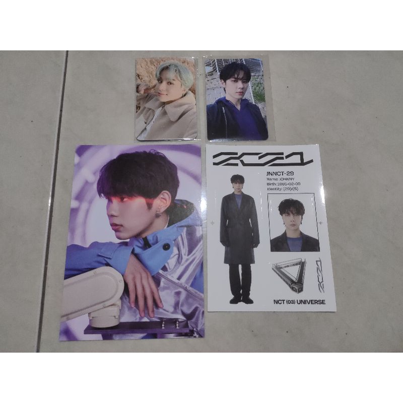 MUMO NCT UNIVERSE JUNGWOO (booked @zwobyna)